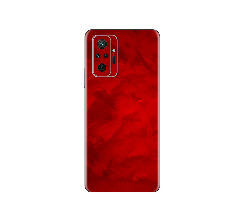 Xiaomi Redmi Note 10 Pro Red