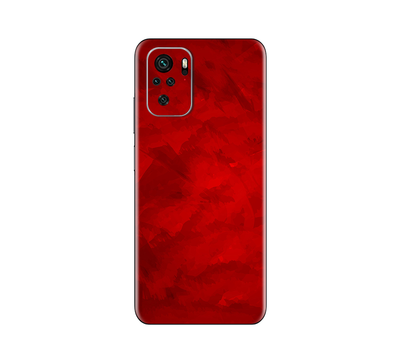 Xiaomi Redmi Note 10s Red