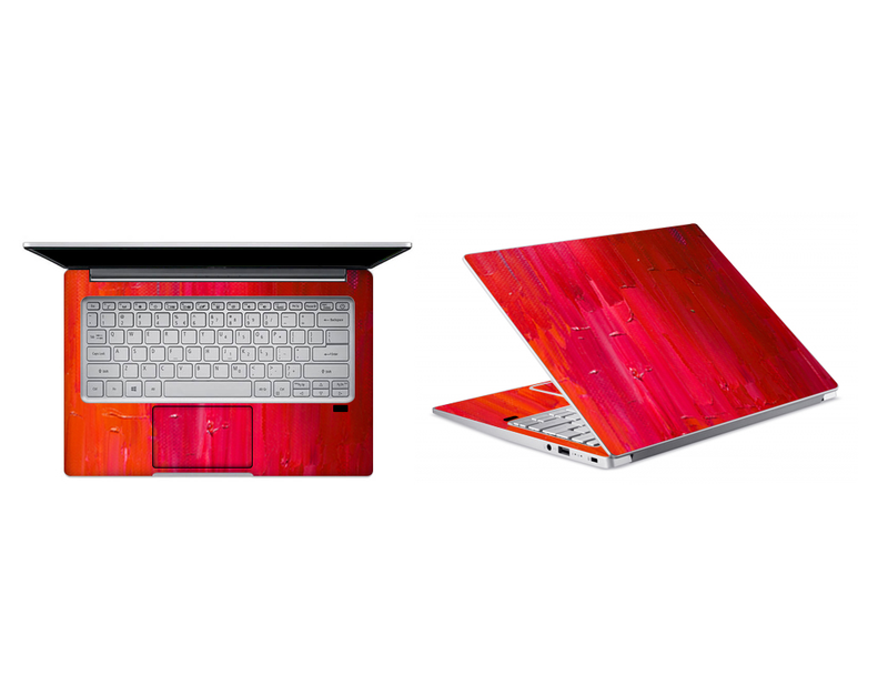 Acer Swift 3 Red