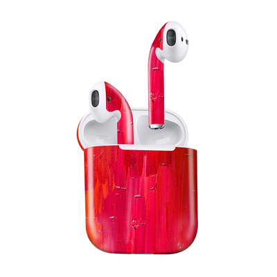 Apple Airpods 1st Gen Red