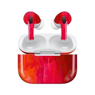 Apple Airpods Pro 2nd  Gen Red