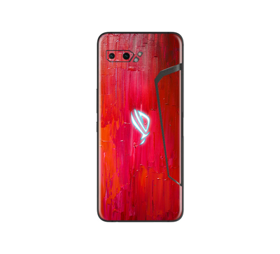 Asus Rog Phone 2 Red