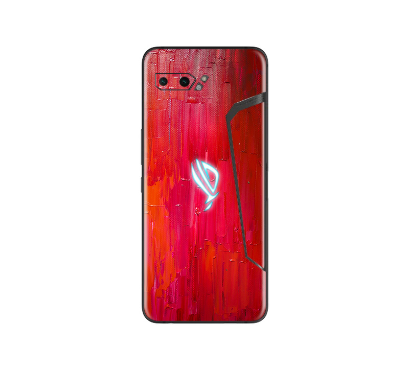 Asus Rog Phone 2 Red