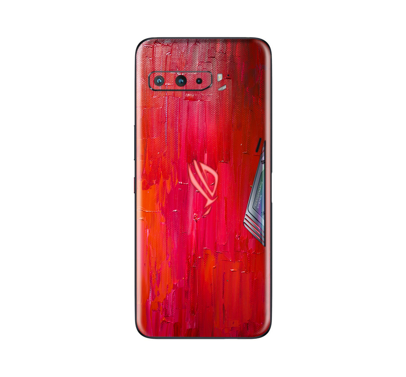 Asus Rog Phone 3 Red