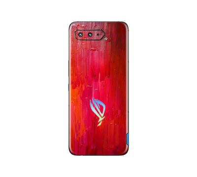 Asus Rog Phone 5 Red