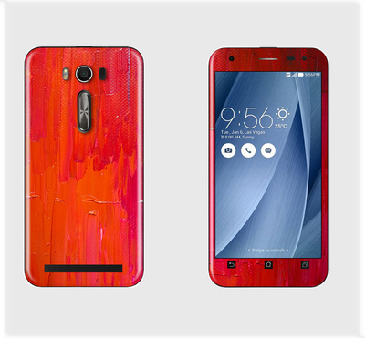 Asus Zenfone 2 Red