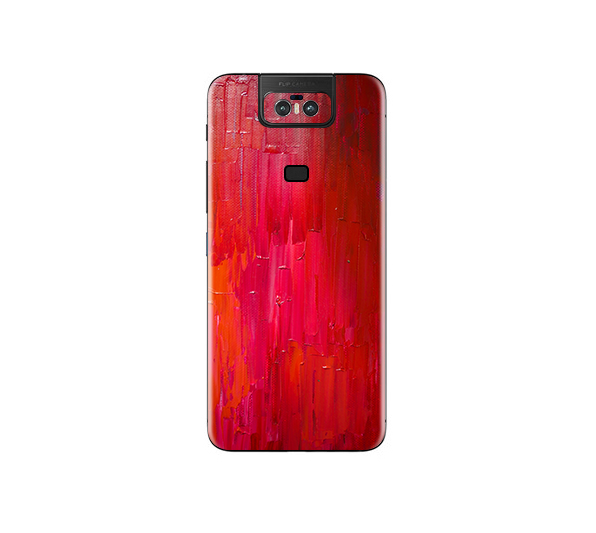 Asus Zenfone 6 Red