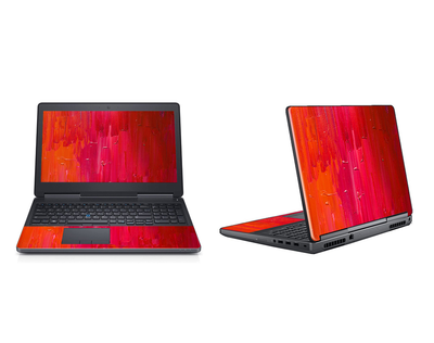 Dell Precision 7520 Red