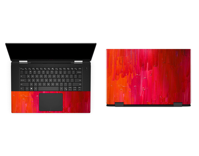 Dell XPS 15 2 In 1 9575 Red