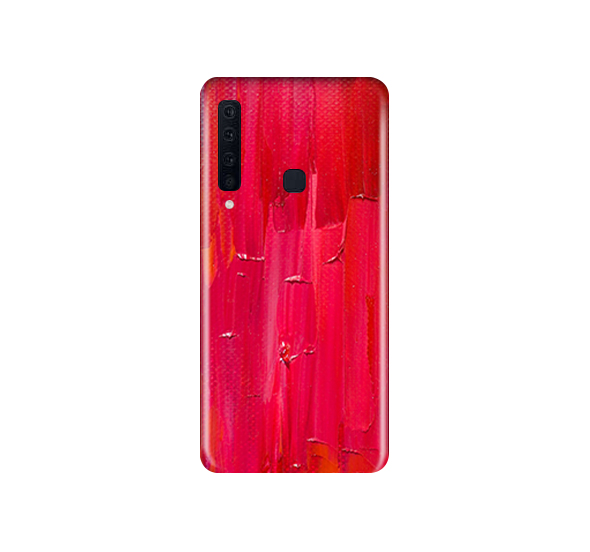 Galaxy A9 Red