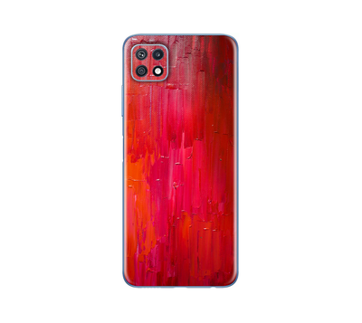 Galaxy F42 5G Red