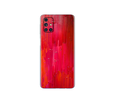 Galaxy M31s Red