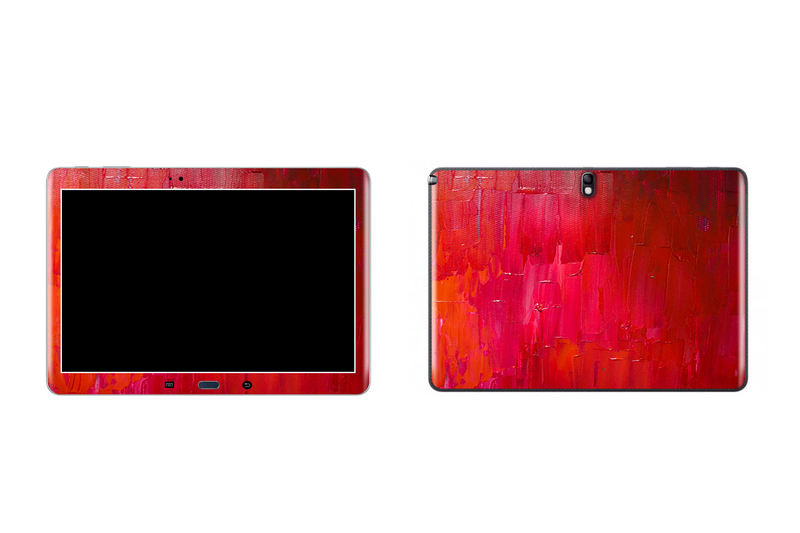 Galaxy Note 10.1 2014 Red