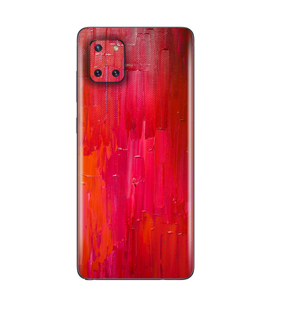 Galaxy Note 10 Lite Red