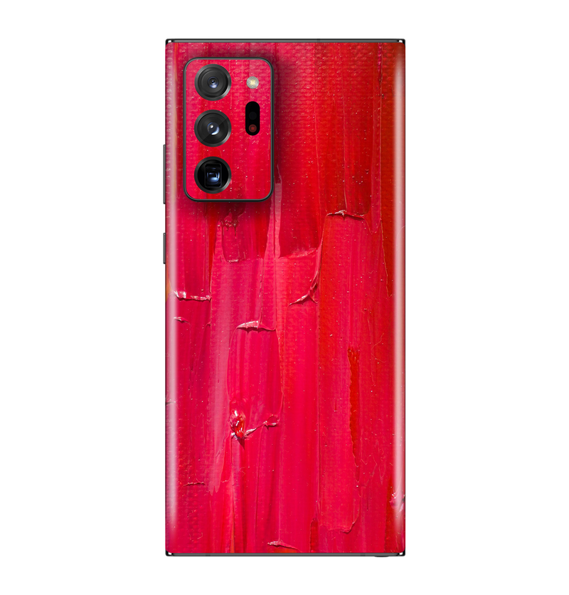 Galaxy Note 20 Ultra Red