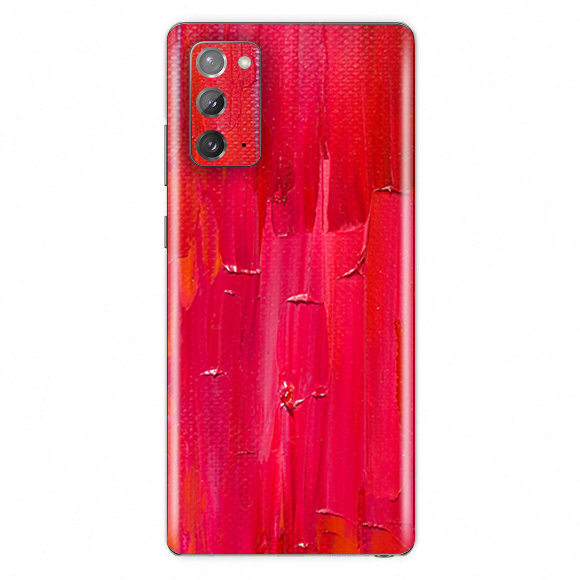 Galaxy Note 20 Red