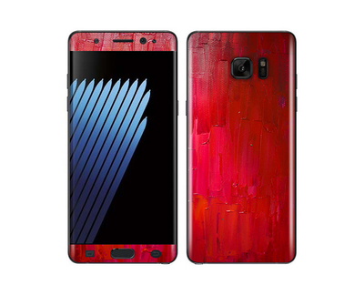 Galaxy Note 7 Red