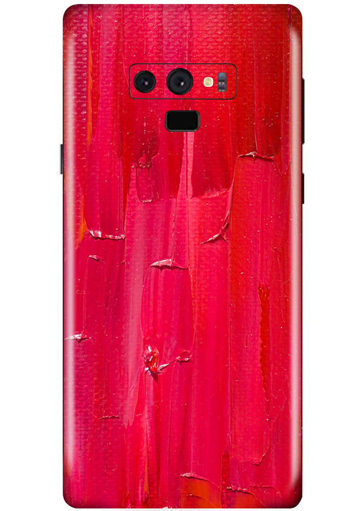 Galaxy Note 9 Red