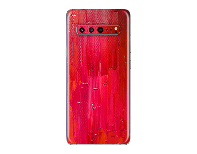 Galaxy S10 5G Red