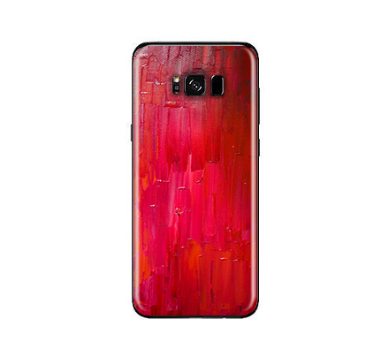 Galaxy S8 Plus Red