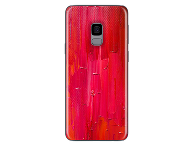 Galaxy S9 Red