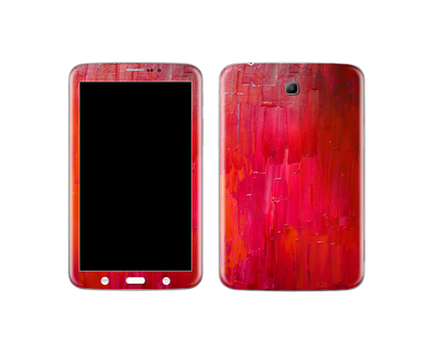 Galaxy TAB 3 7 INCH Red