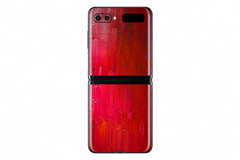 Galaxy Z Flip Red