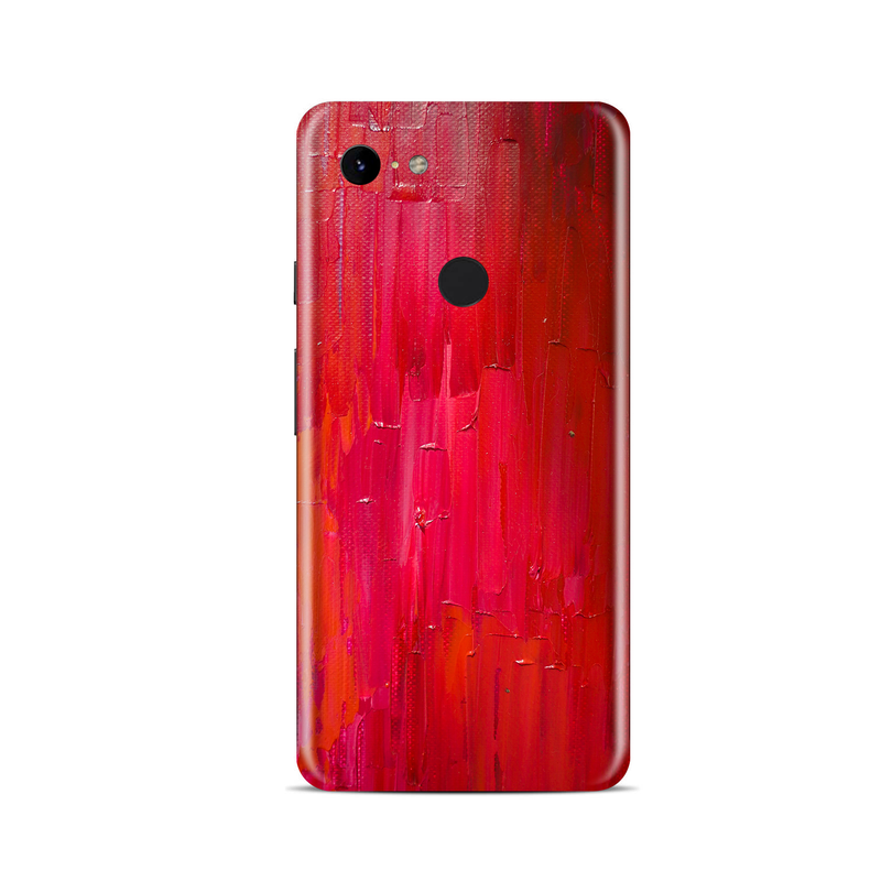 Google Pixel 3 XL Red