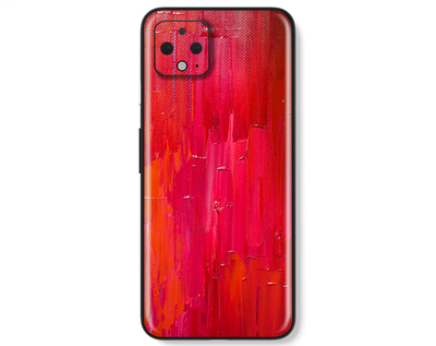 Google Pixel 4 Red