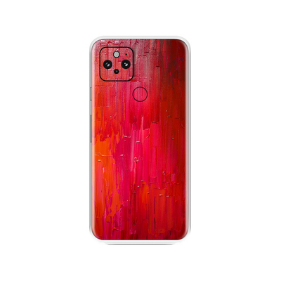 Google Pixel 5 Red