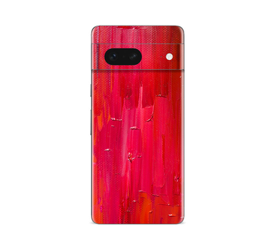 Google Pixel 7 Red