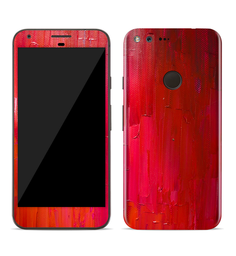 Google Pixel XL Red