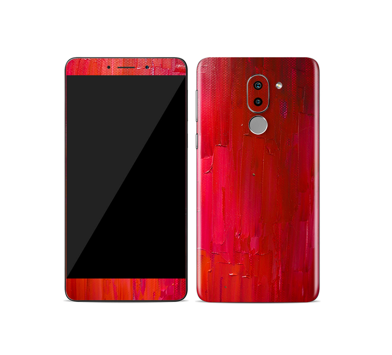 Honor 6X Red