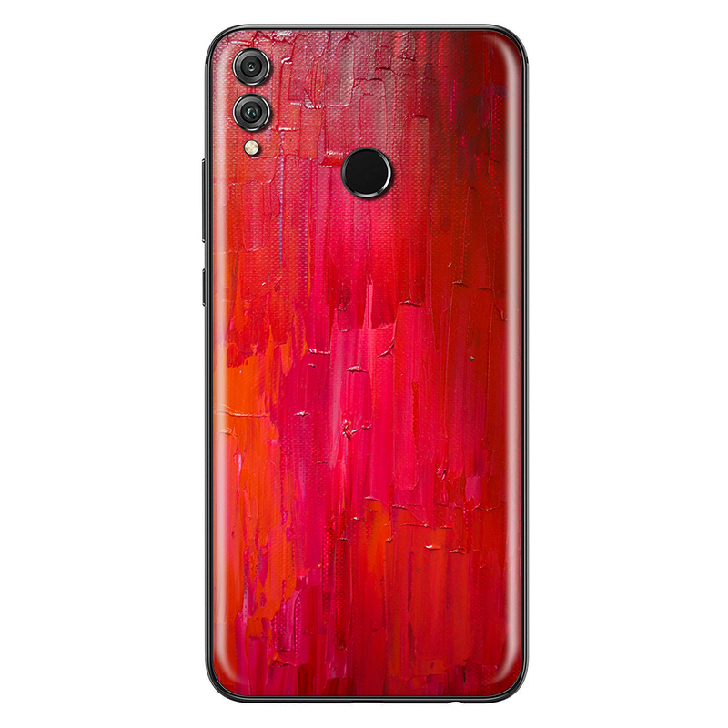 Honor 8x Red