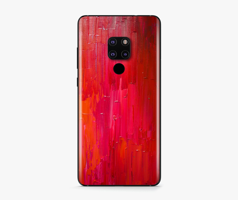 Huawei Mate 20 Red