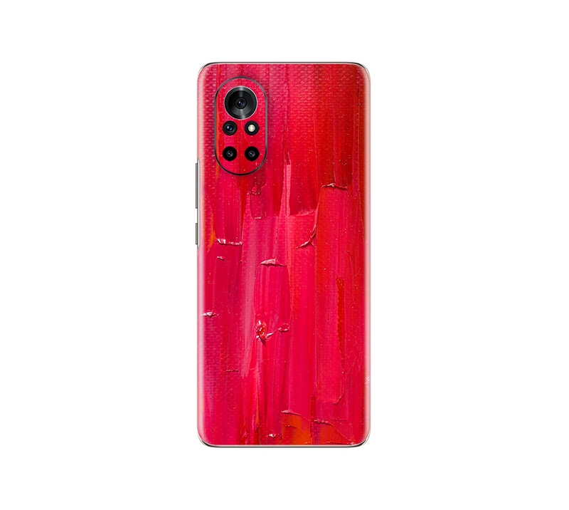 Huawei Nova 8 Red