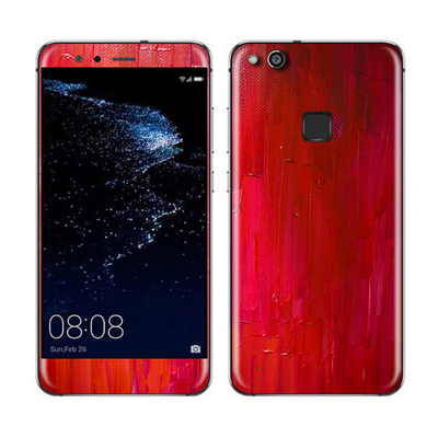 Huawei P10 Lite Red