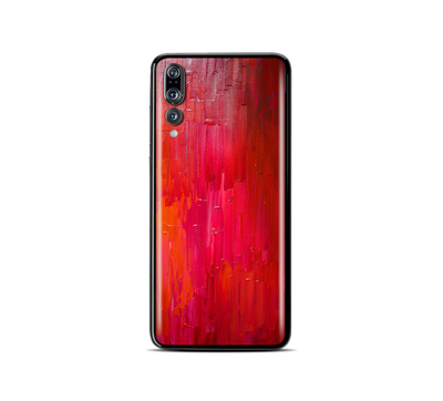 Huawei P20 Pro Red