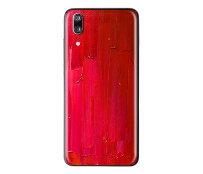 Huawei P20 Red