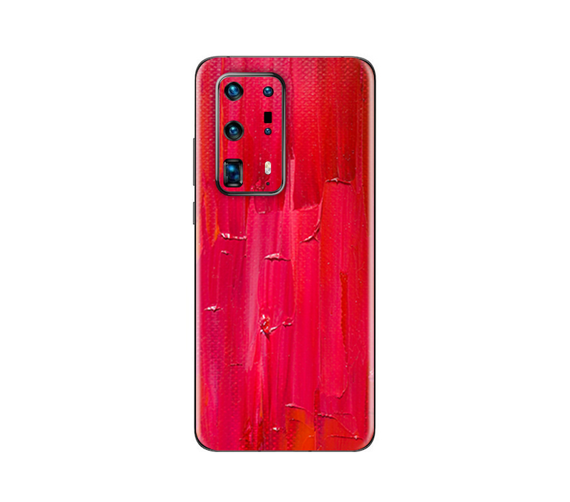 Huawei P40 Pro Plus Red