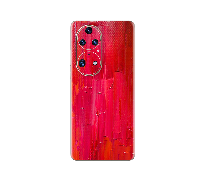 Huawei P50 Red