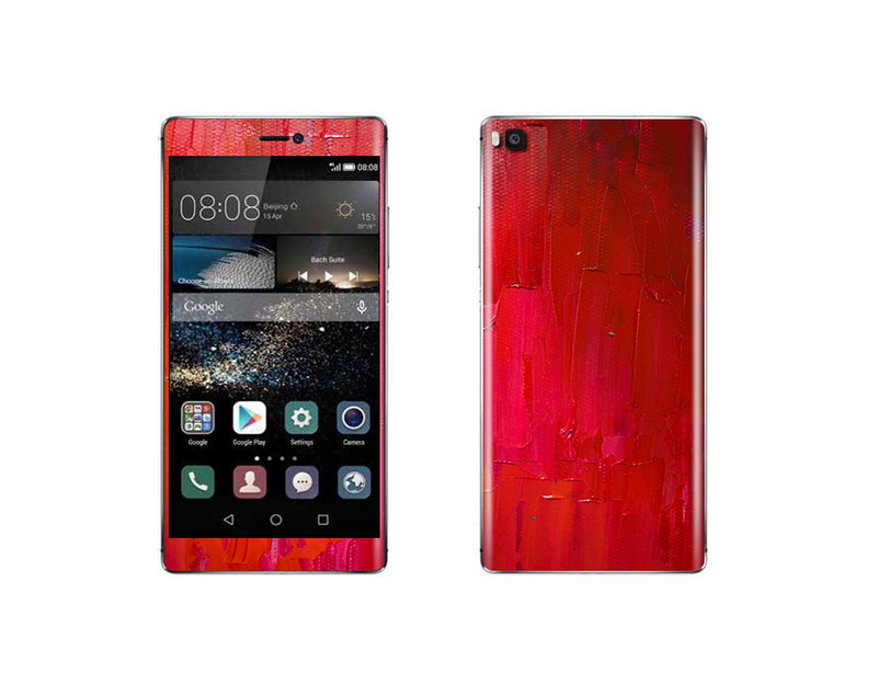 Huawei P8 Red