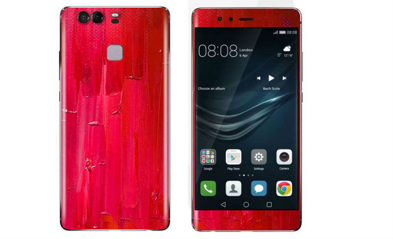 Huawei P9 Red