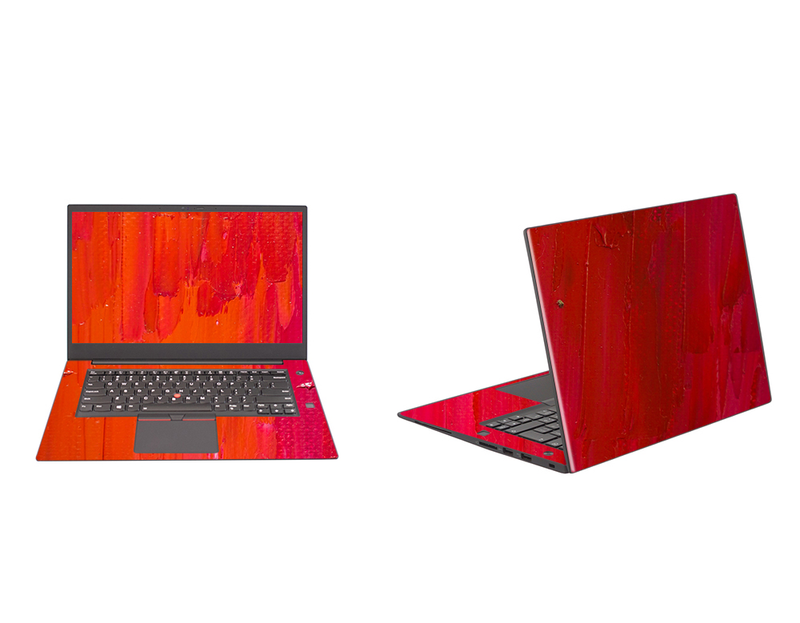 Lenovo ThinkPad X1 Extreme (2nd Gen) Red