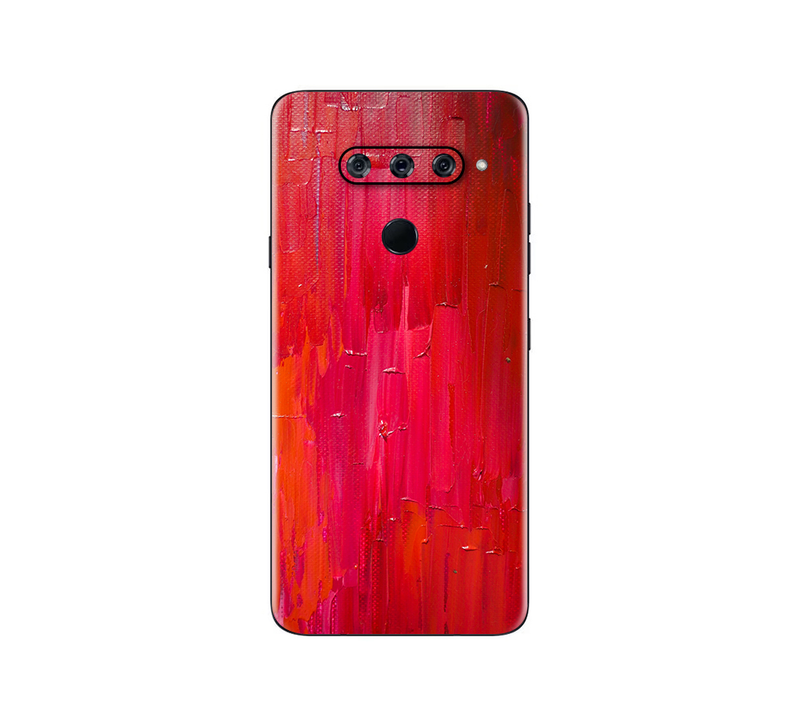 LG V40 ThinQ Red