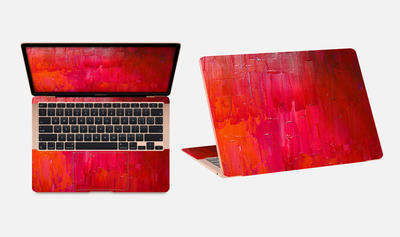 MacBook Air 13 2020 Red