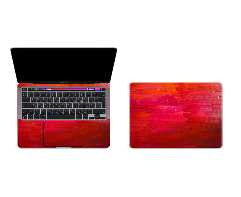 MacBook Pro 13 M1 2020 Red