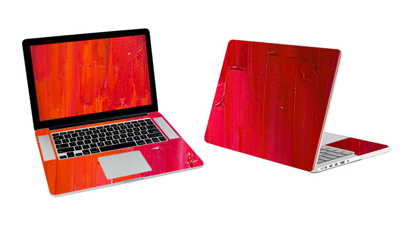 MacBook Pro 15 Red