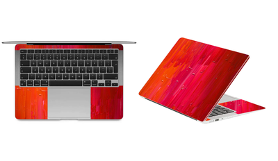 MacBook Pro Retina 13 Red