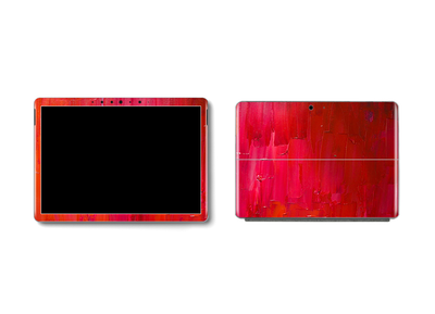 Microsoft Surface Pro 7 Red